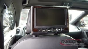 Rear Seat Entertainment