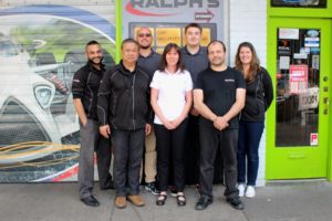 Victoria Team