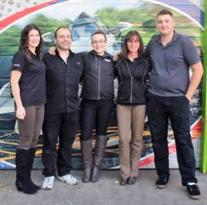 Meet The Team