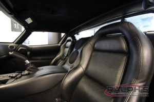 Dodge Viper Audio