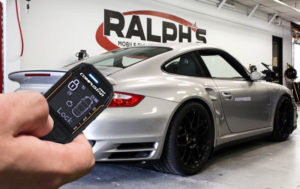 Remote Starter System