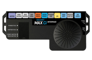 Escort MAX Ci 360