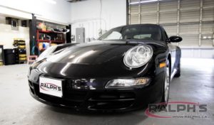 Porsche 911 Apple CarPlay