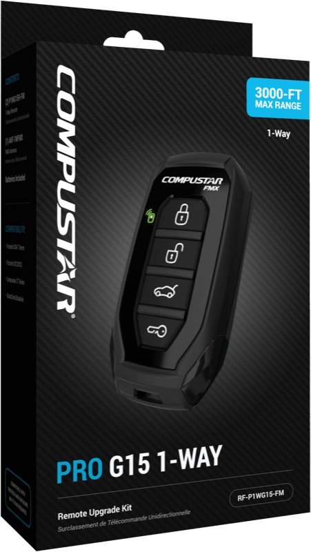 Compustar RF-P1WG15-FM-1