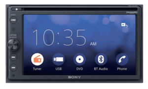 Sony XAV-AX200SXM
