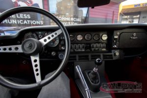 Jaguar E-Type Audio