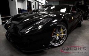 Ferrari 812 Superfast Radar