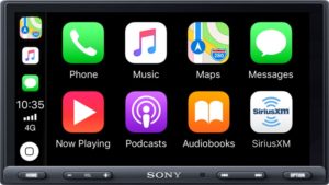 Sony-XAV-AX5000