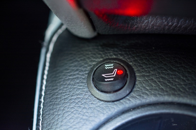 Heated Car Seats