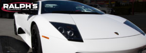 Murcielago Audio