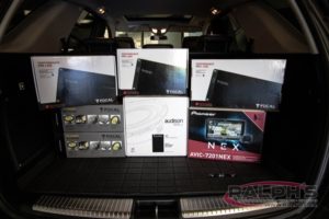 Mercedes ML63 Alarm