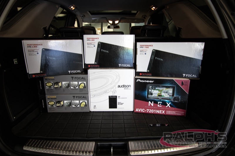 Mercedes ML63 Alarm-11
