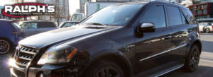 Mercedes ML63 Alarm