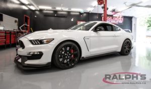 Mustang Radar