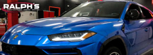 Urus Radar