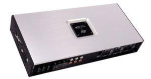 Class D Arc Audio Amplifier