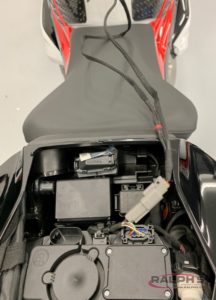 Motorcycle Alarm