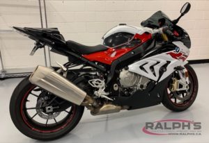 Motorcycle Alarm