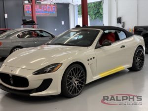 Maserati Radar