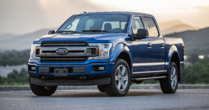 Ford Upgrades