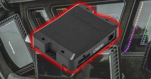 Product Spotlight Rockford Fosgate DSR1 Digital Signal Processor