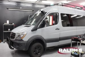 Sprinter Upgrade