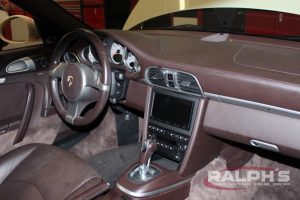 Porsche Stereo
