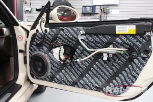 Porsche Stereo