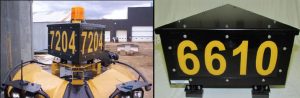ID Sign Boxes