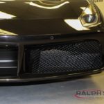 Ferrari Custom-Installed Laser