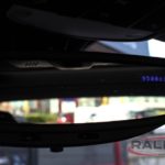 Ferrari Custom-Installed Laser