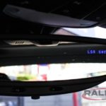 Ferrari Custom-Installed Laser