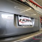 Porsche Cayenne GTS Infotainment