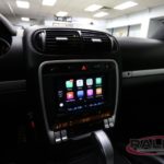 Porsche Cayenne GTS Infotainment