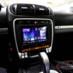 Porsche Cayenne GTS Infotainment