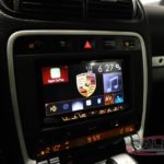 Porsche Cayenne GTS Infotainment