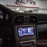 Porsche 911 Apple CarPlay