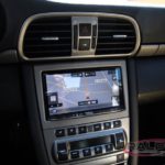 Porsche 911 Apple CarPlay