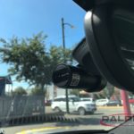 Porsche Cayman GT4 Clubsport Dash Camera