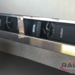 Walker Custom Aluminum Boat Audio