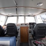 Walker Custom Aluminum Boat Audio