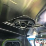 Walker Custom Aluminum Boat Audio