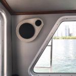 Walker Custom Aluminum Boat Audio