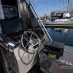 Walker Custom Aluminum Boat Audio