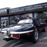 Jaguar E-Type Audio