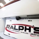 Porsche Targa 4S Stereo