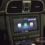 Porsche Targa 4S Stereo