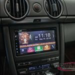 Porsche Boxster Technology