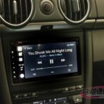 Porsche Boxster Technology