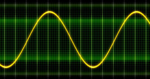 Oscilloscope View